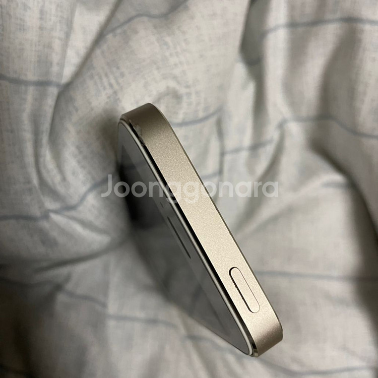 아이폰5s실버(32기가)--4