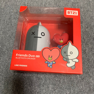 방탄소년단 bt21 블루투스 스피커