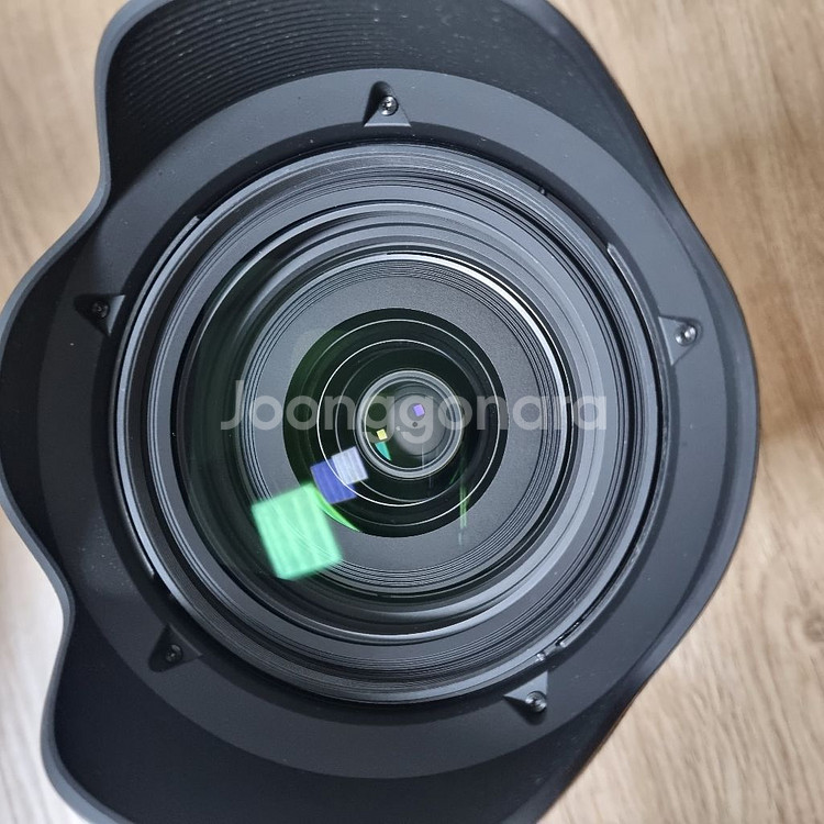 시그마 24-70 시계륵 소니 렌즈 e마운트--2