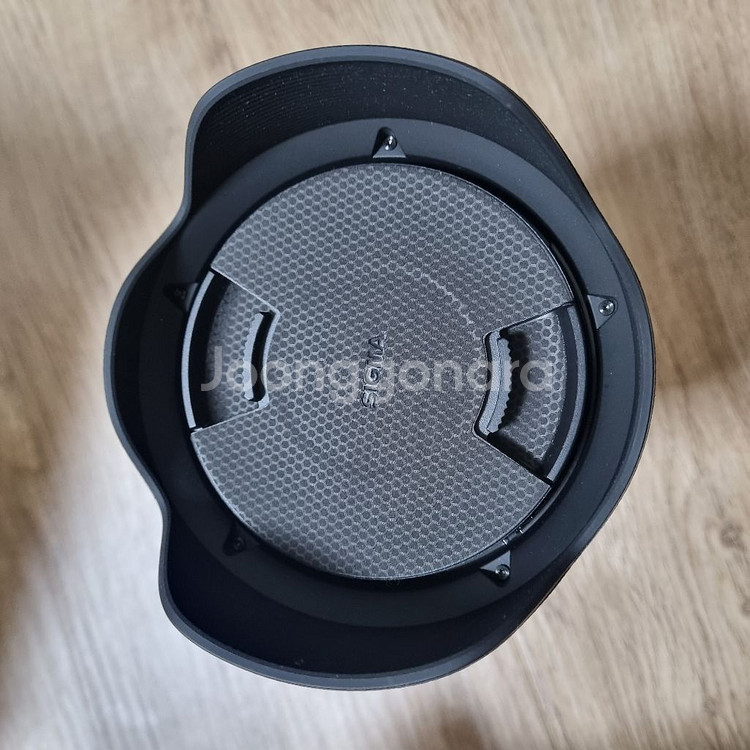 시그마 24-70 시계륵 소니 렌즈 e마운트--1