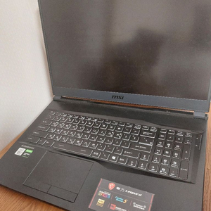MSI 노트북 GL75 10SDK LEOPARD