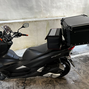 Pcx125 18년식