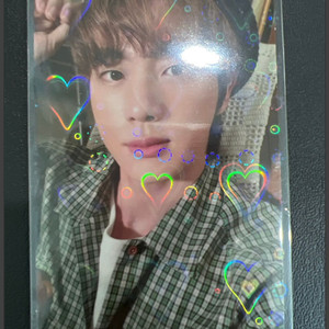 방탄 데코키트 진 양도 또는 교환