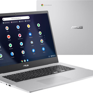 asus크롬북 17.3인치(노트북) 풀박스