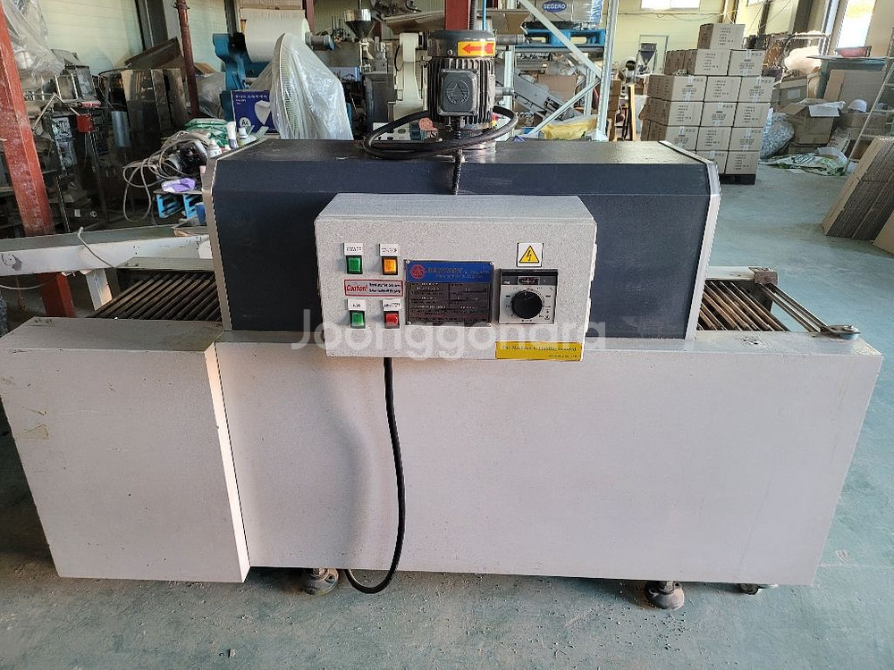 수축터널 열터널기 수축포장기--1