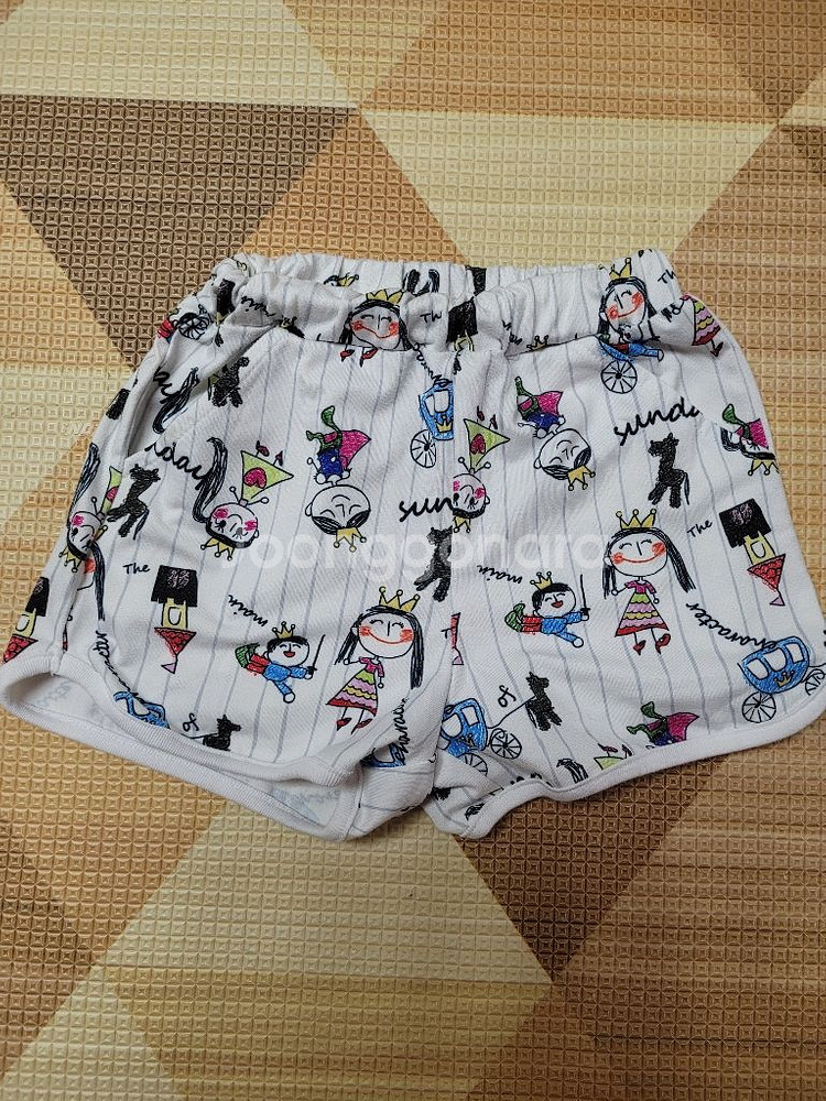 아베끄뚜아 한벌 여름옷--0
