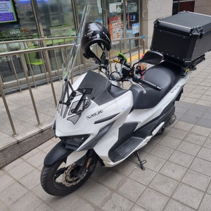 오토바이125cc