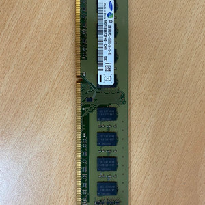 ddr3 2gb PC3-10600U 삼성