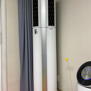 LG휘센 2IN1 스텐드에어컨