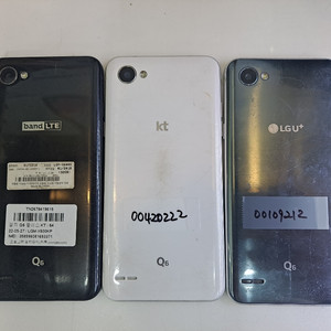 LG Q6_32GB 중고폰/A급