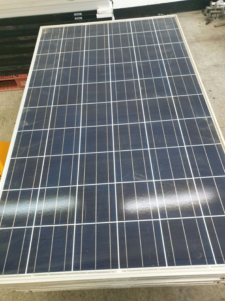 미사용 새제품) 태양광패널 한화 305w 89,000 | 중고나라 - 안심되는 중고거래