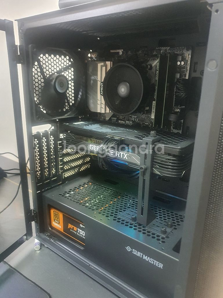 (개인)RTX3070 초고사양본체(데스크탑) 싸게팝니다--1