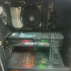 (개인)RTX3070 초고사양본체(데스크탑) 싸게팝니다