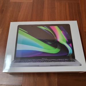 (미개봉)맥북 프로 Macbook Pro M1칩 13형