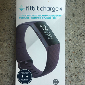 fitbit charge 4