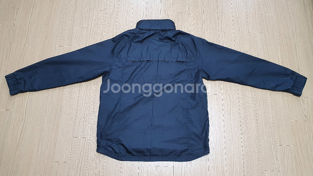NIKE 나이키 스톰핏 검정 바람막이 XL, 105--2