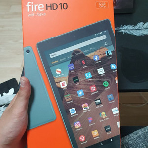 아마존 파이어hd10 fire hd 10 2019