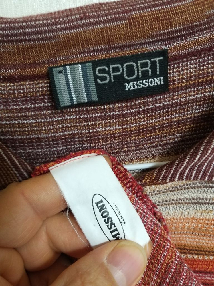 명품 미쏘니 여성 봄.여름 니트 가디건 (100) 이미지