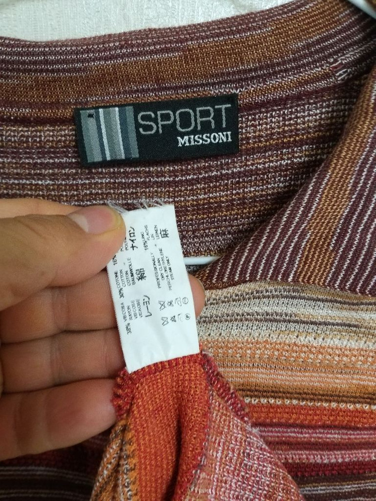 명품 미쏘니 여성 봄.여름 니트 가디건 (100) 이미지