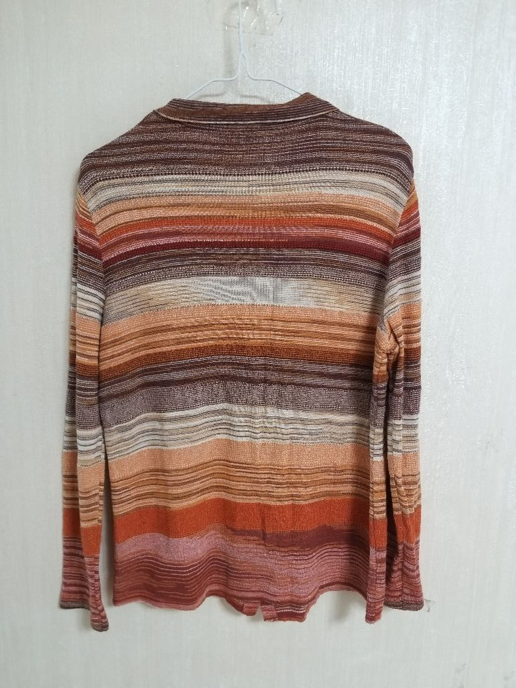 명품 미쏘니 여성 봄.여름 니트 가디건 (100) 이미지