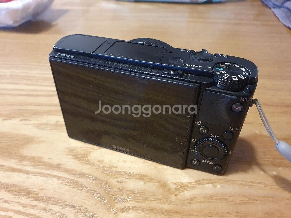 Sony 디지털카메라 rx100m3--2
