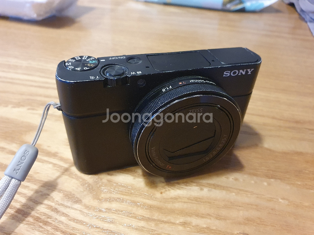 Sony 디지털카메라 rx100m3--0