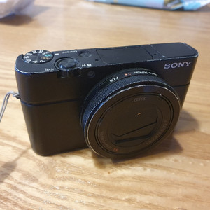 Sony 디지털카메라 rx100m3