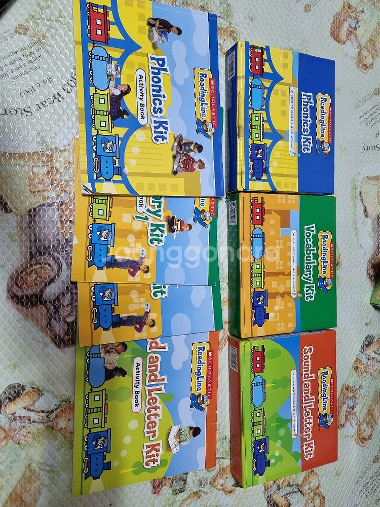 스콜라스틱 리딩라인--0