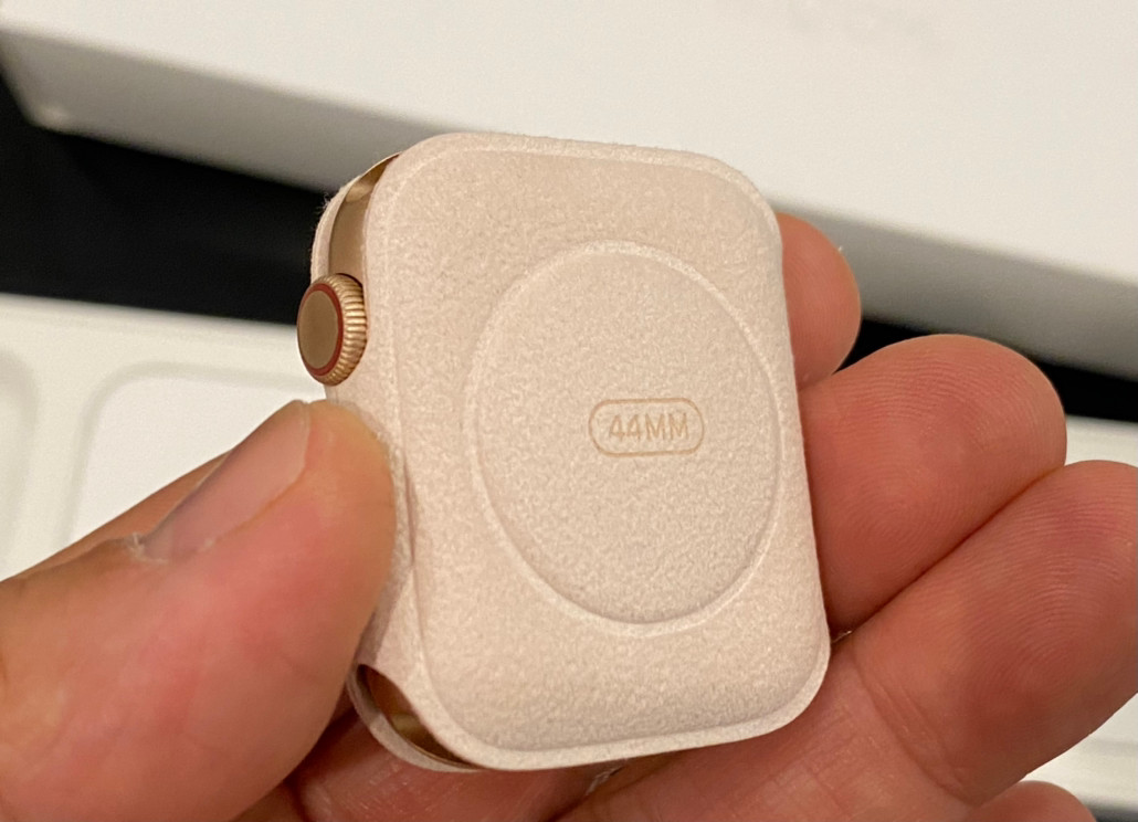 애플워치4 44mm 셀룰러--1