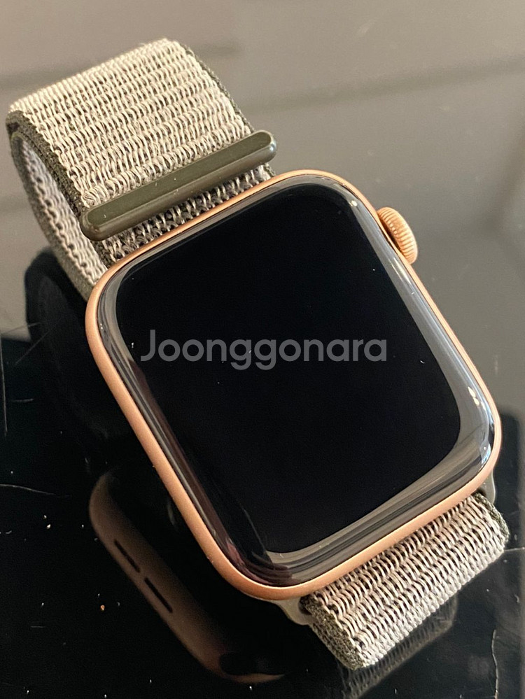 애플워치4 44mm 셀룰러--4
