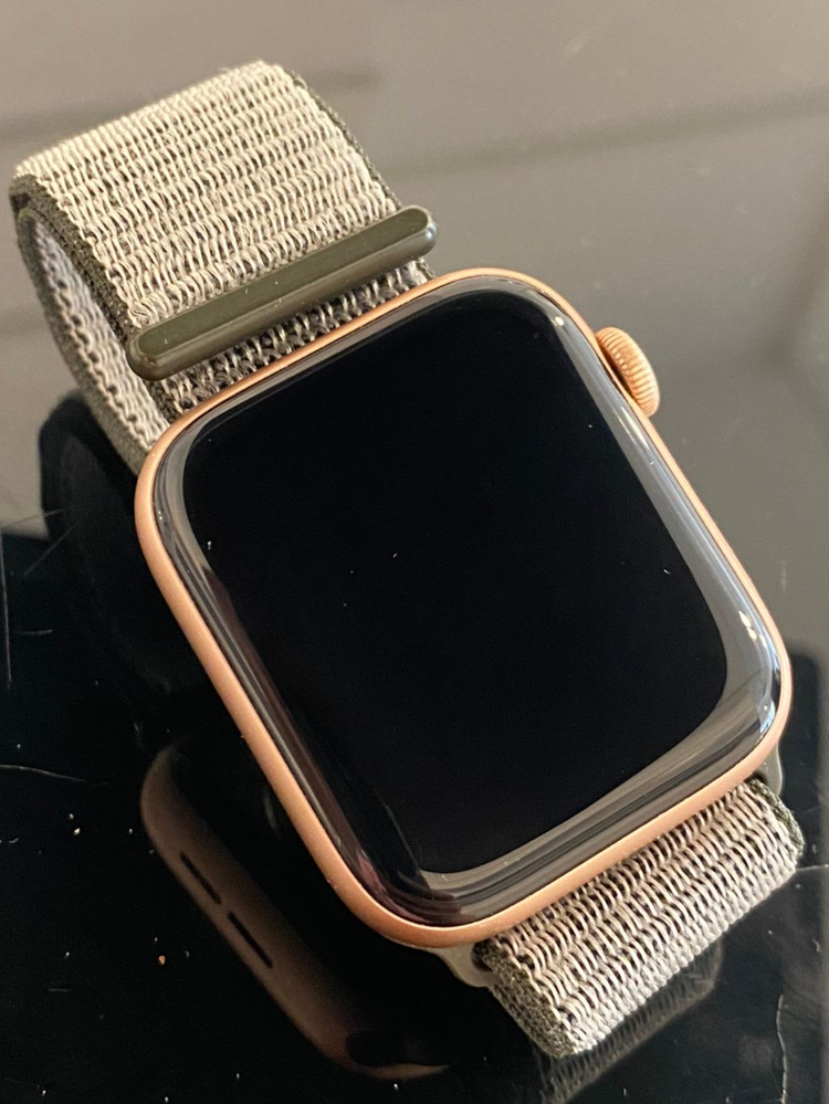 애플워치4 44mm 셀룰러--4