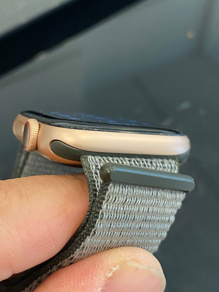 애플워치4 44mm 셀룰러--8