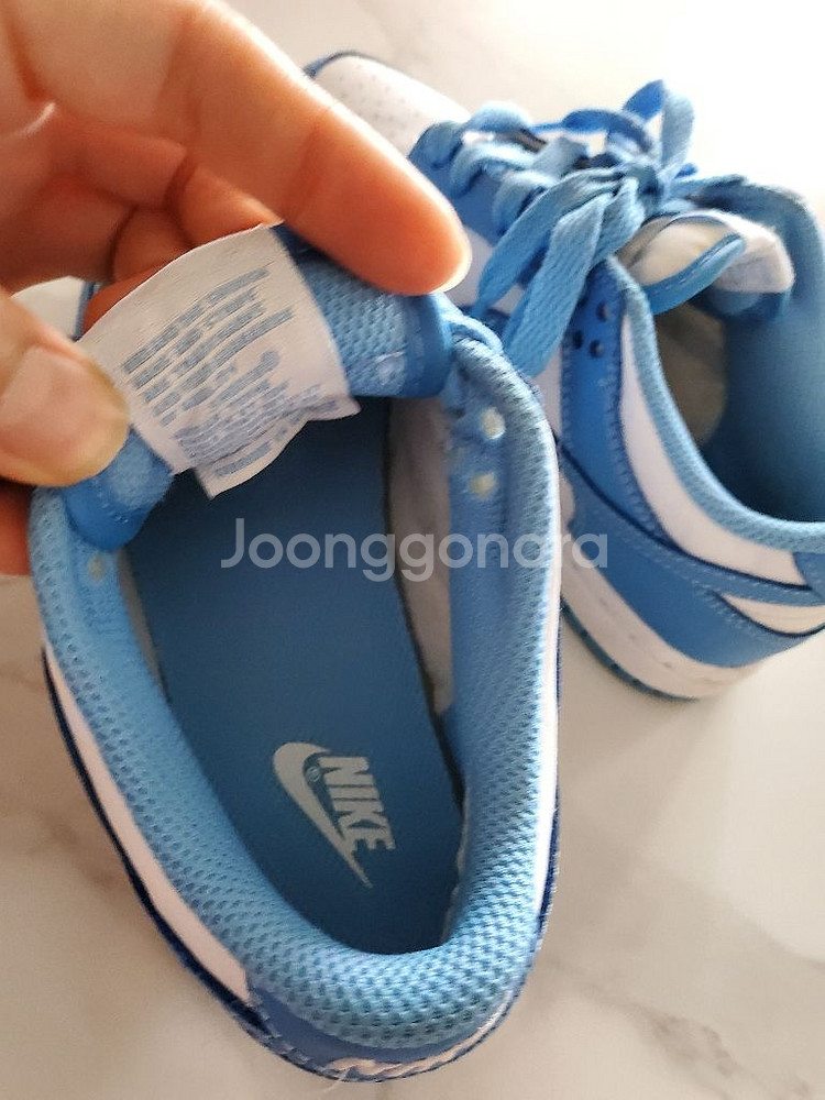 나이키 덩크 키즈 190--1