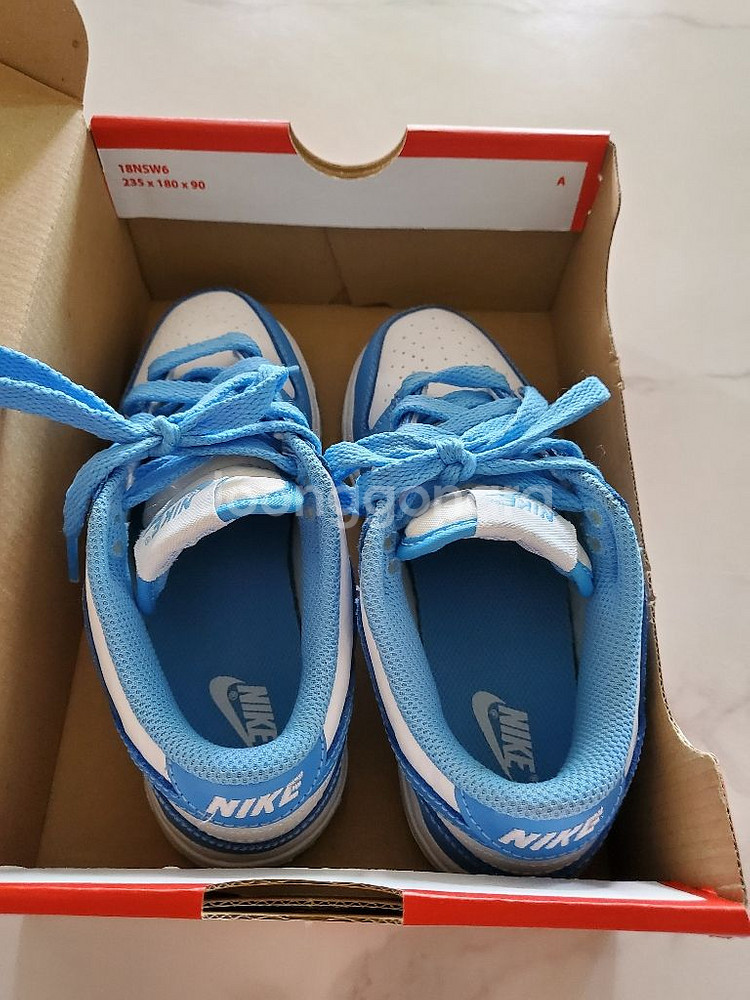 나이키 덩크 키즈 190--0