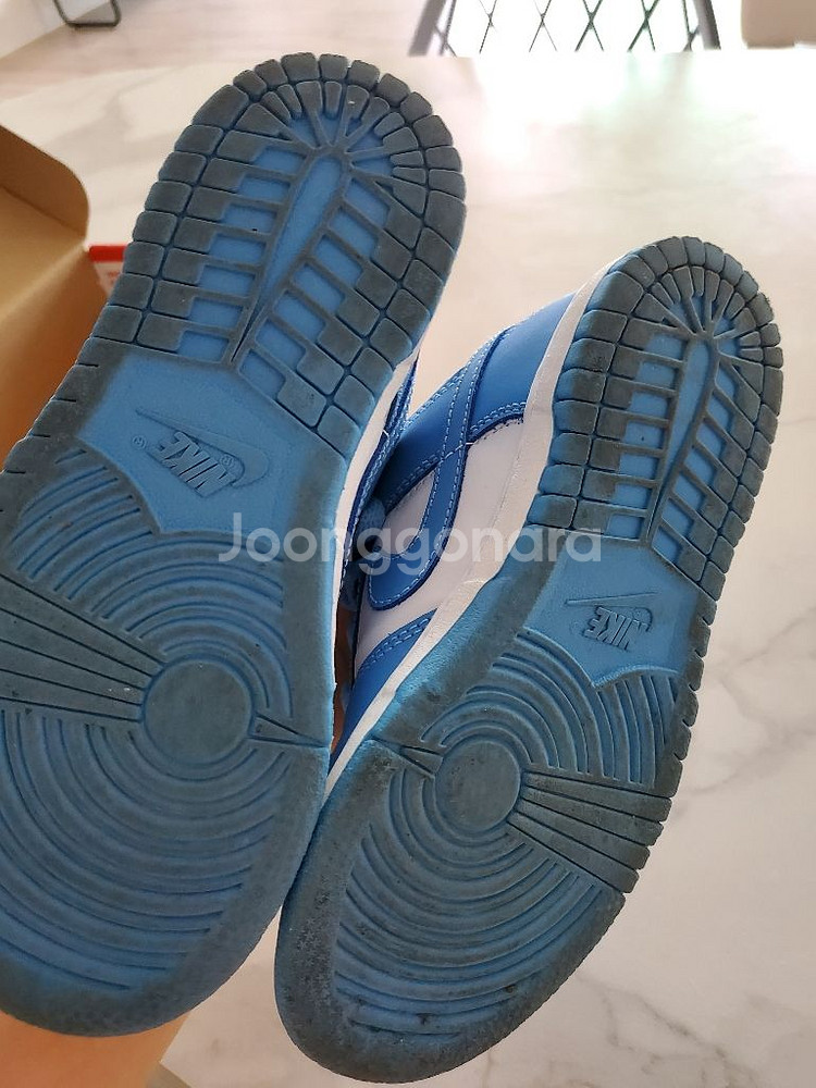 나이키 덩크 키즈 190--3