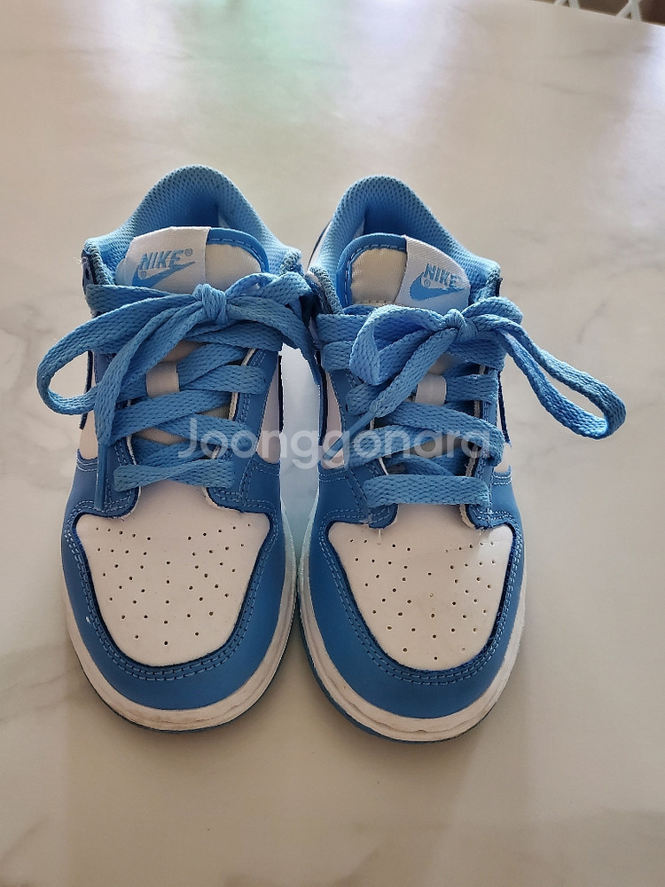 나이키 덩크 키즈 190--4