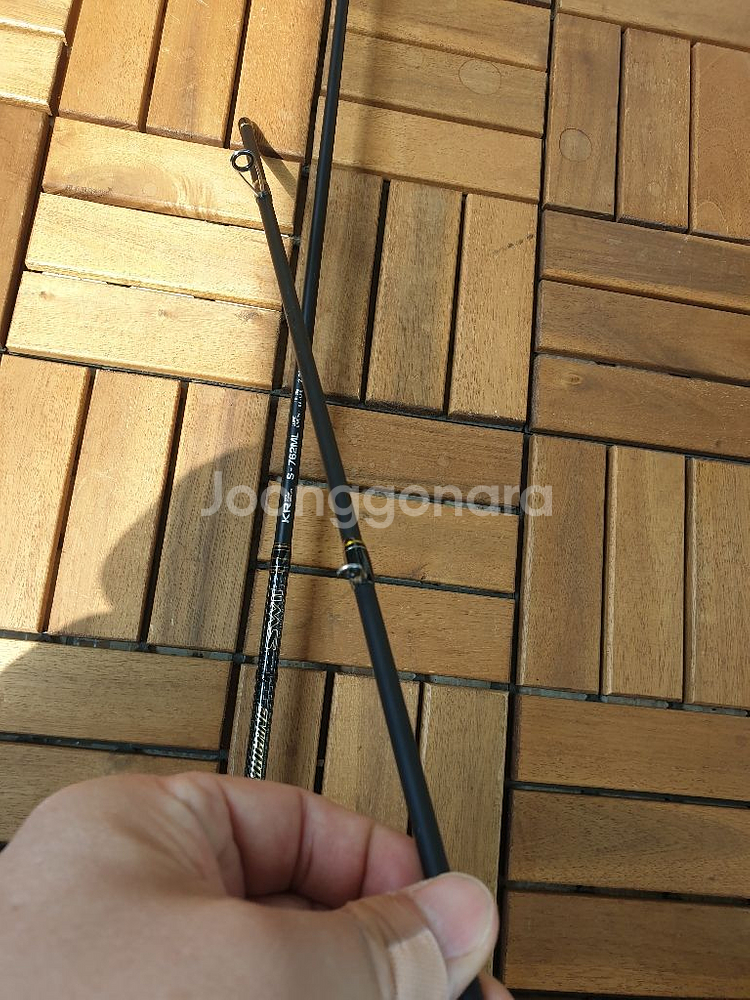 범용 스피닝 루어대 NS 허리케인--3