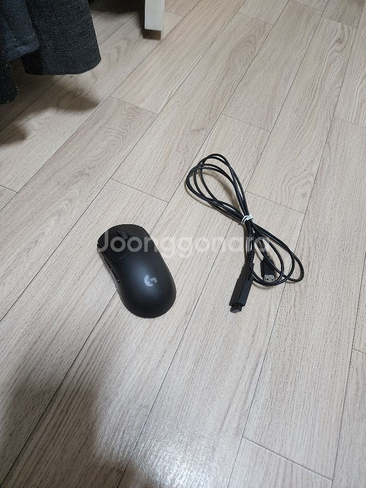 지프로 무선 마우스 팝니다--0