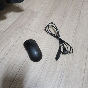 지프로 무선 마우스 팝니다