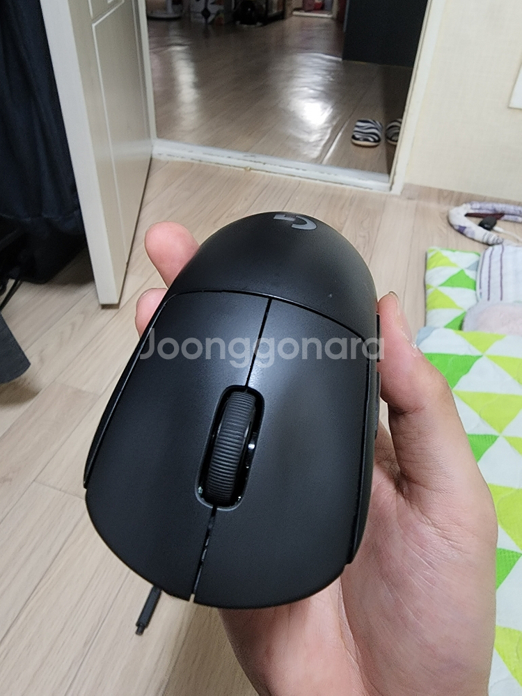 지프로 무선 마우스 팝니다--1