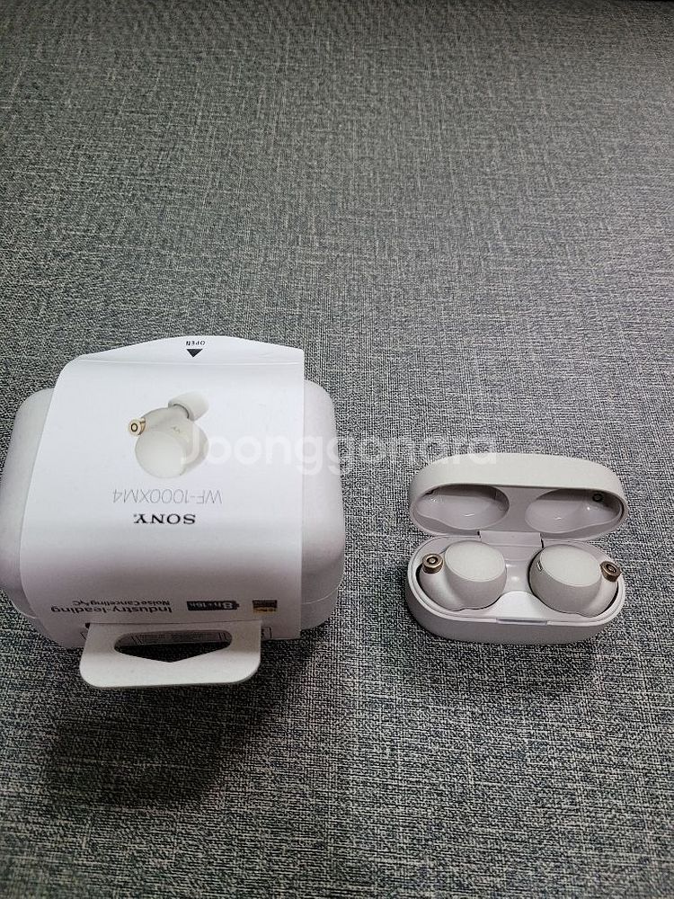sony wf1000xm4 풀박--1