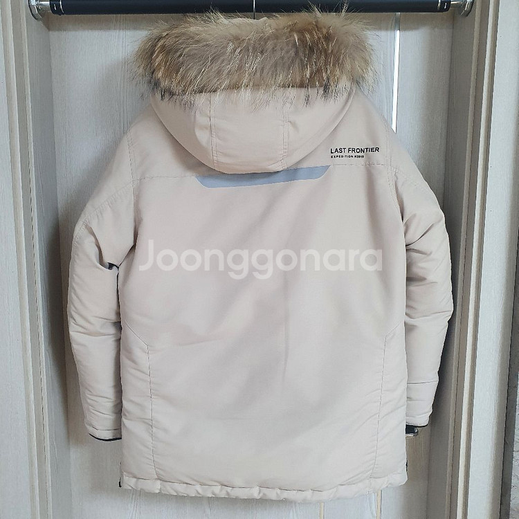 폴햄 구스다운 105 XL 사이즈--1
