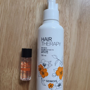 시드물 헤어에센스150ml + 얼굴 마스크 팩12개