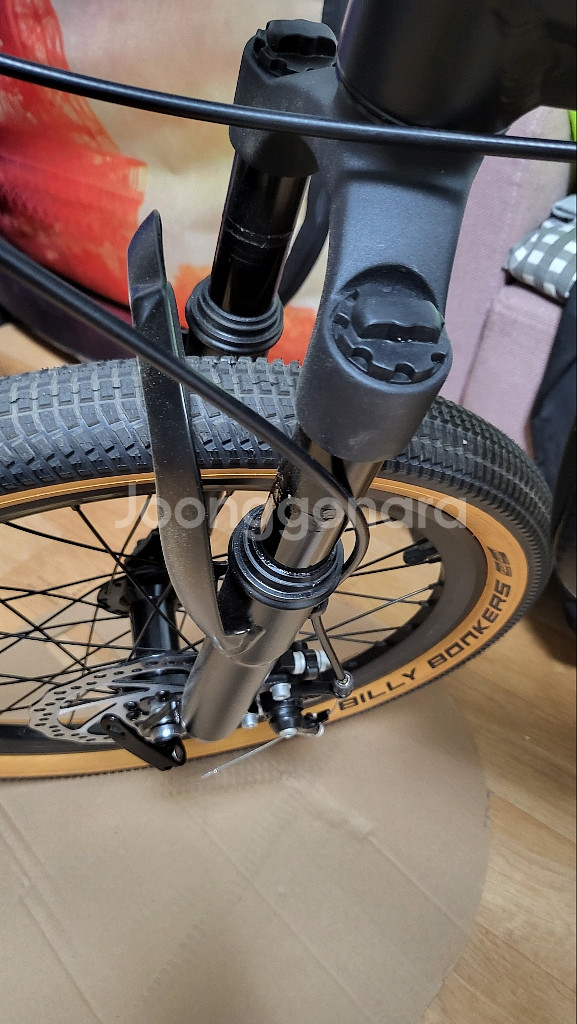 3sixty x7 자전거 미니벨로 22년식 풀샥--5