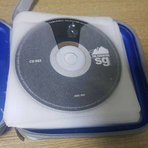 발라드 cd 8장