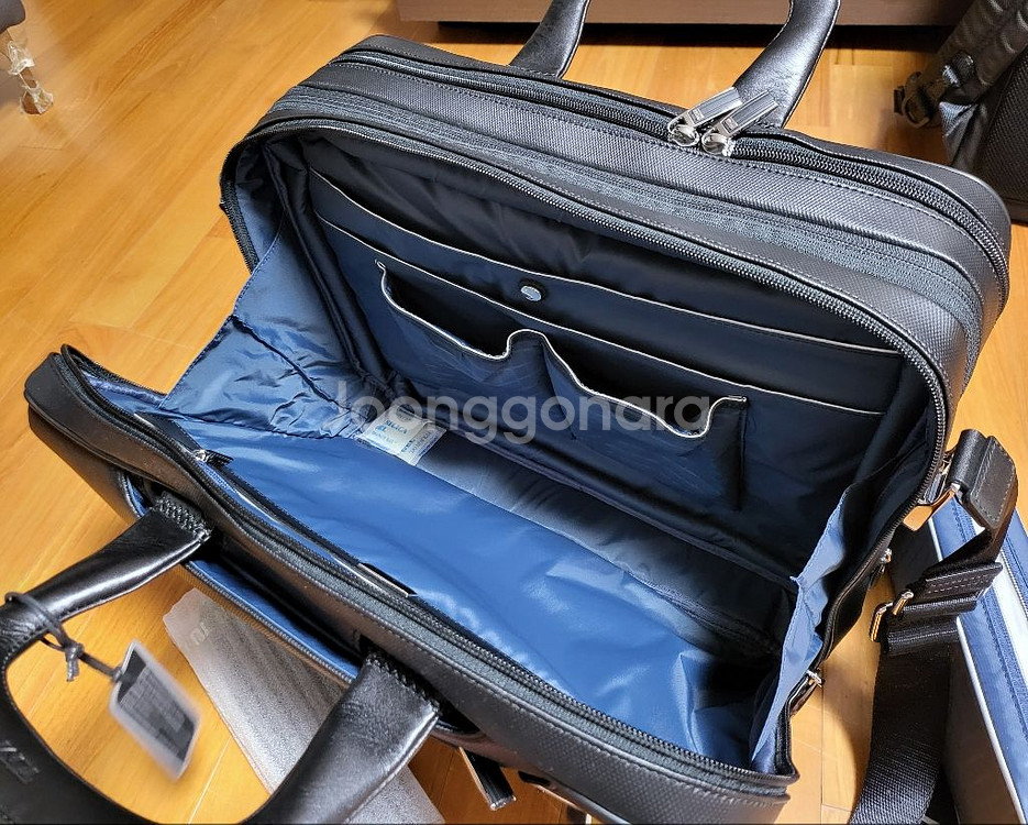 투미 가죽 어리베 tumi 95641d 브리프 서류가방--1