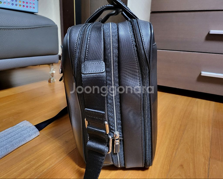 투미 가죽 어리베 tumi 95641d 브리프 서류가방--7