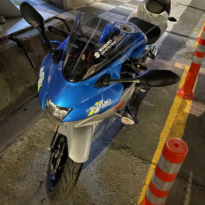 스즈키 gsx-r125 21년 3@@@키로수