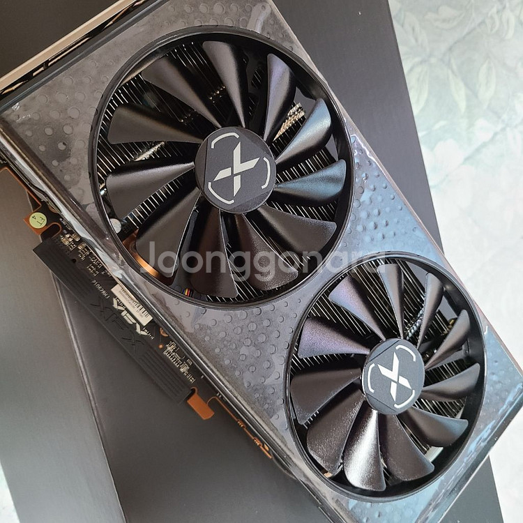 xfx rx6600 판매합니다--0