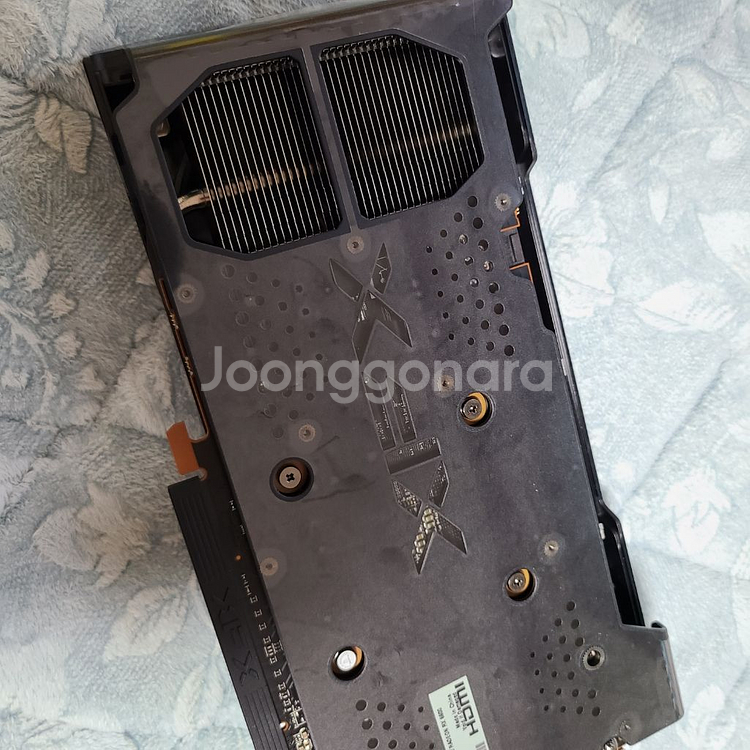 xfx rx6600 판매합니다--1